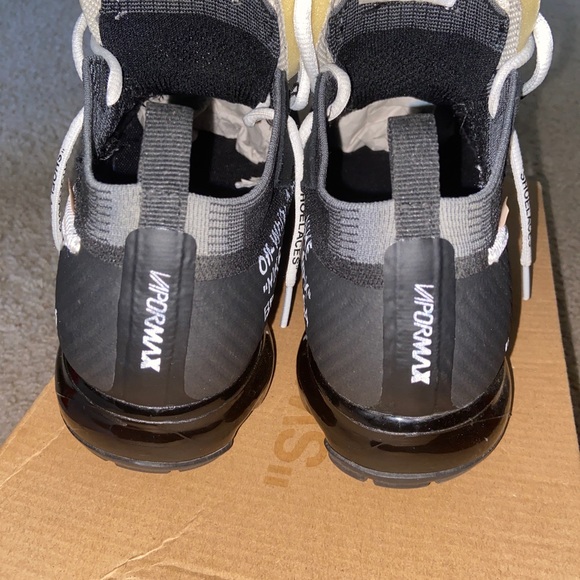 COPY - Off white Nike vapormax
